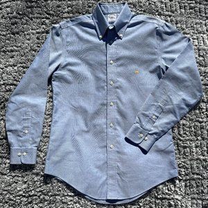 Brooks Brothers Non-Iron Regent Fit Button Down